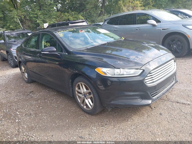 Продажа на аукционе авто 2013 Ford Fusion Se, vin: 3FA6P0H72DR126332, номер лота: 45904849