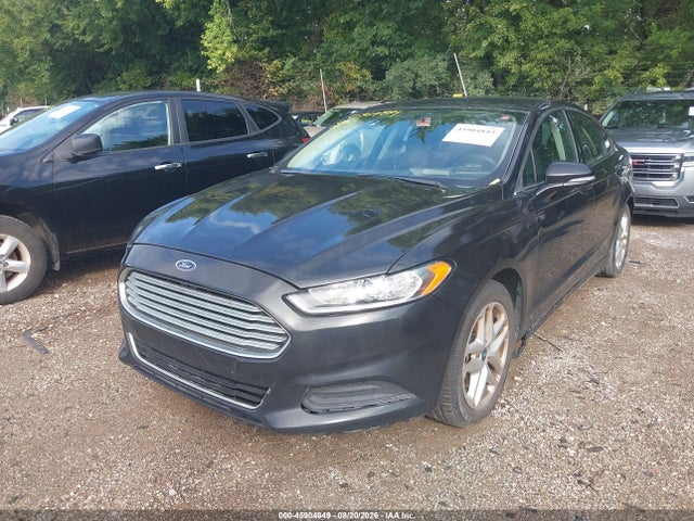 Aukcja sprzedaży 2013 Ford Fusion Se, vin: 3FA6P0H72DR126332, numer aukcji: 45904849