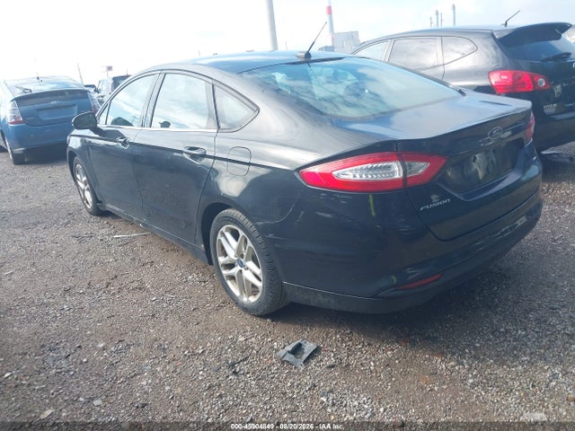 Aukcja sprzedaży 2013 Ford Fusion Se, vin: 3FA6P0H72DR126332, numer aukcji: 45904849