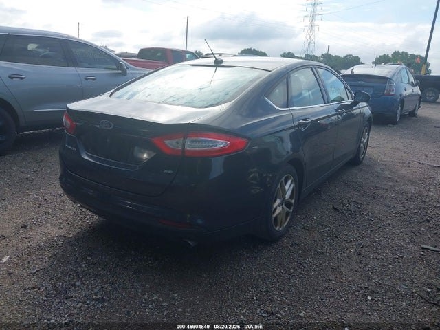Aukcja sprzedaży 2013 Ford Fusion Se, vin: 3FA6P0H72DR126332, numer aukcji: 45904849