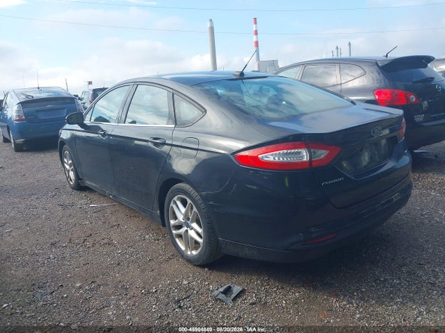 Aukcja sprzedaży 2013 Ford Fusion Se, vin: 3FA6P0H72DR126332, numer aukcji: 45904849