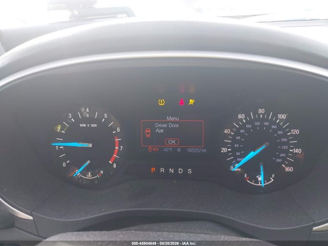 Aukcja sprzedaży 2013 Ford Fusion Se, vin: 3FA6P0H72DR126332, numer aukcji: 45904849