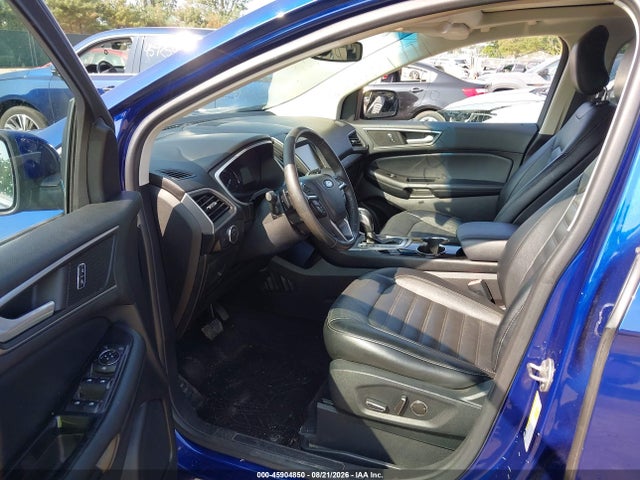 45904850 :رقم المزاد ، 2FMTK4J9XFBB64791 vin ، 2015 Ford Edge Sel مزاد بيع