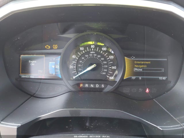 45904850 :رقم المزاد ، 2FMTK4J9XFBB64791 vin ، 2015 Ford Edge Sel مزاد بيع