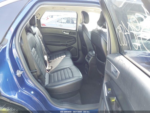 45904850 :رقم المزاد ، 2FMTK4J9XFBB64791 vin ، 2015 Ford Edge Sel مزاد بيع