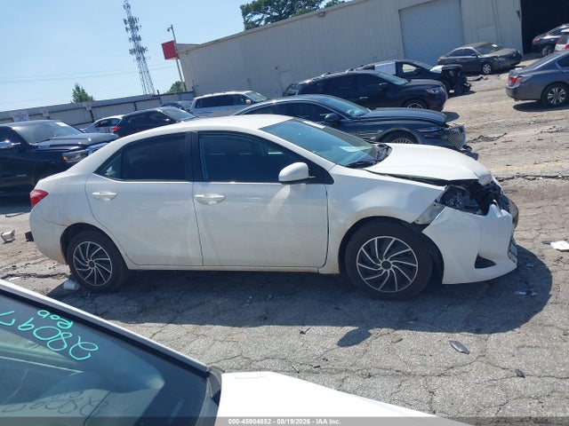 Aukcja sprzedaży 2018 Toyota Corolla Le, vin: 5YFBURHEXJP827223, numer aukcji: 45904852