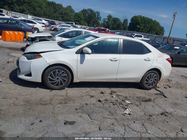 Aukcja sprzedaży 2018 Toyota Corolla Le, vin: 5YFBURHEXJP827223, numer aukcji: 45904852