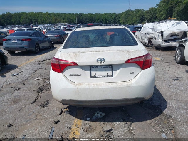 Aukcja sprzedaży 2018 Toyota Corolla Le, vin: 5YFBURHEXJP827223, numer aukcji: 45904852