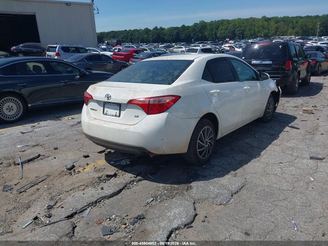 Aukcja sprzedaży 2018 Toyota Corolla Le, vin: 5YFBURHEXJP827223, numer aukcji: 45904852