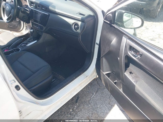 Aukcja sprzedaży 2018 Toyota Corolla Le, vin: 5YFBURHEXJP827223, numer aukcji: 45904852