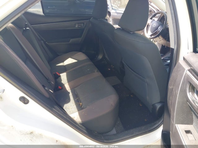 Aukcja sprzedaży 2018 Toyota Corolla Le, vin: 5YFBURHEXJP827223, numer aukcji: 45904852