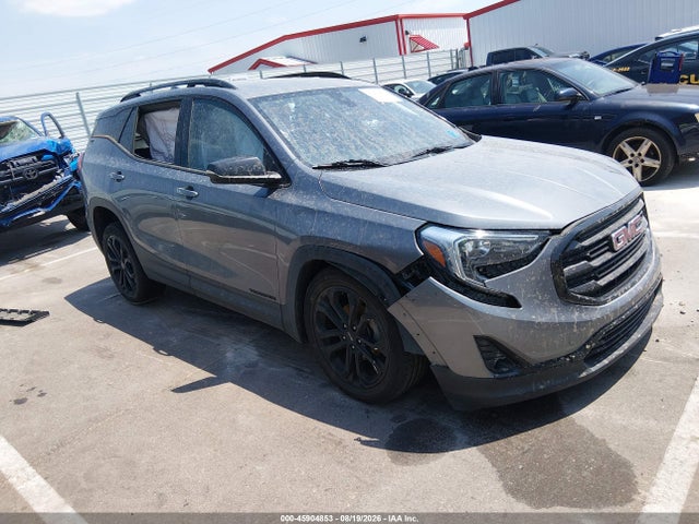 Продажа на аукционе авто 2021 Gmc Terrain Fwd Slt, vin: 3GKALPEV5ML394519, номер лота: 45904853