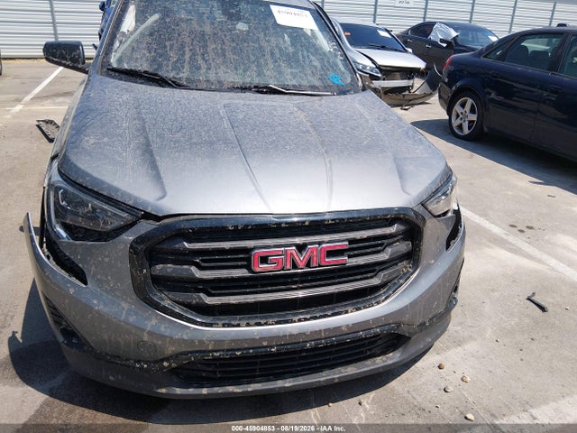 Aukcja sprzedaży 2021 Gmc Terrain Fwd Slt, vin: 3GKALPEV5ML394519, numer aukcji: 45904853