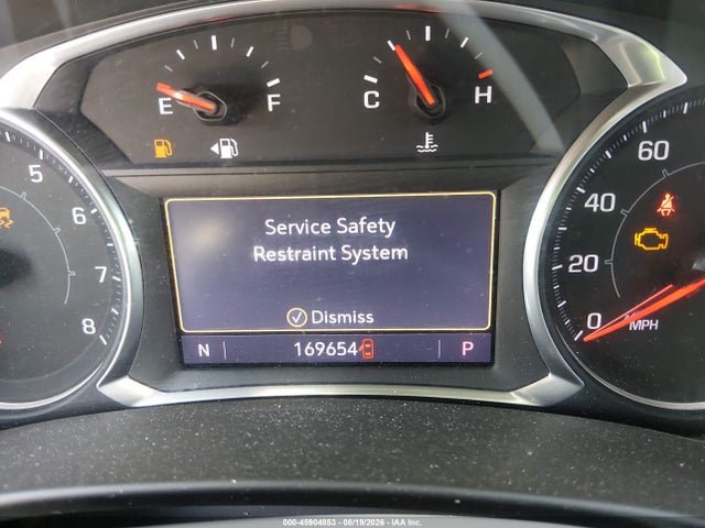 Aukcja sprzedaży 2021 Gmc Terrain Fwd Slt, vin: 3GKALPEV5ML394519, numer aukcji: 45904853