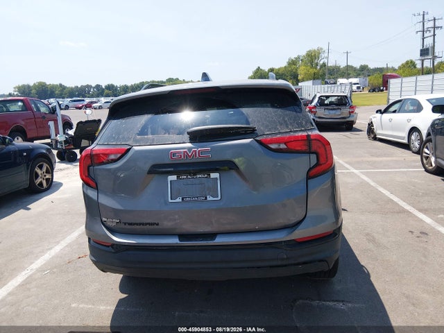 Aukcja sprzedaży 2021 Gmc Terrain Fwd Slt, vin: 3GKALPEV5ML394519, numer aukcji: 45904853