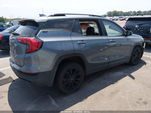 Aukcja sprzedaży 2021 Gmc Terrain Fwd Slt, vin: 3GKALPEV5ML394519, numer aukcji: 45904853