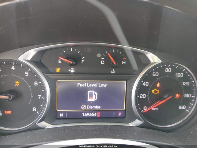 Aukcja sprzedaży 2021 Gmc Terrain Fwd Slt, vin: 3GKALPEV5ML394519, numer aukcji: 45904853
