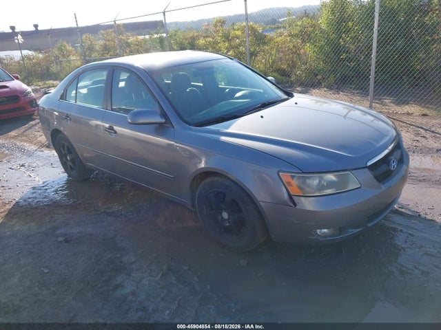 Aukcja sprzedaży 2006 Hyundai Sonata Gls V6/lx V6, vin: 5NPEU46FX6H071800, numer aukcji: 45904854