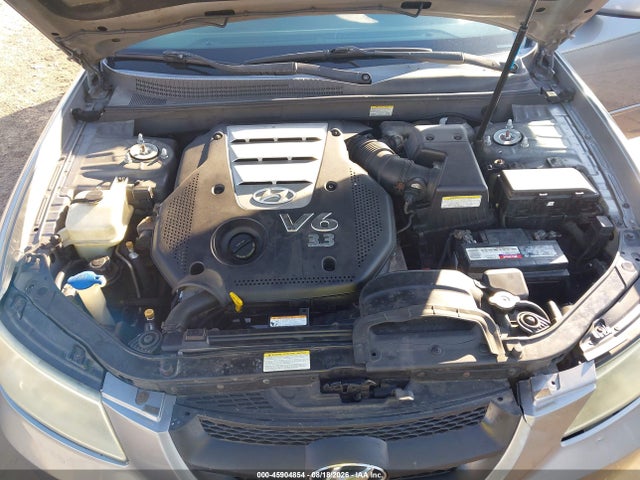 Aukcja sprzedaży 2006 Hyundai Sonata Gls V6/lx V6, vin: 5NPEU46FX6H071800, numer aukcji: 45904854
