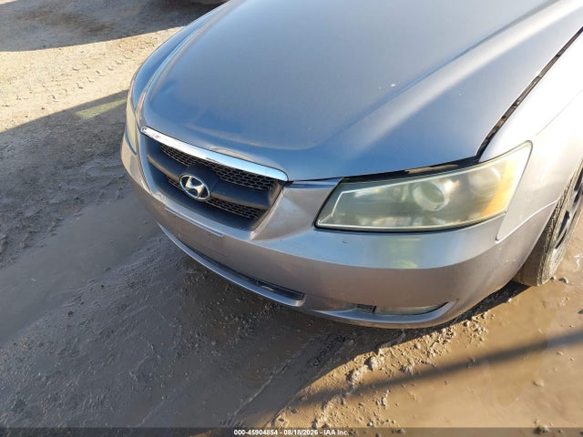 Aukcja sprzedaży 2006 Hyundai Sonata Gls V6/lx V6, vin: 5NPEU46FX6H071800, numer aukcji: 45904854