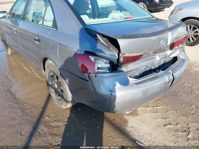 Aukcja sprzedaży 2006 Hyundai Sonata Gls V6/lx V6, vin: 5NPEU46FX6H071800, numer aukcji: 45904854
