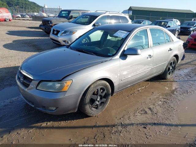 Aukcja sprzedaży 2006 Hyundai Sonata Gls V6/lx V6, vin: 5NPEU46FX6H071800, numer aukcji: 45904854
