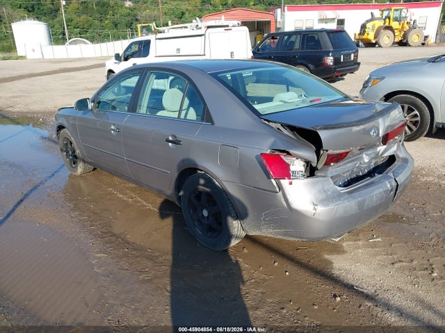 Aukcja sprzedaży 2006 Hyundai Sonata Gls V6/lx V6, vin: 5NPEU46FX6H071800, numer aukcji: 45904854