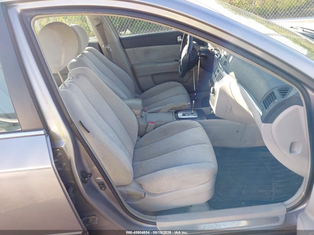 Aukcja sprzedaży 2006 Hyundai Sonata Gls V6/lx V6, vin: 5NPEU46FX6H071800, numer aukcji: 45904854