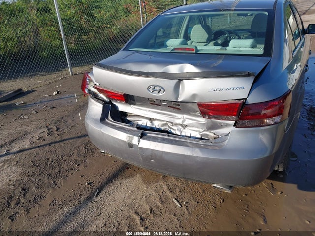 Aukcja sprzedaży 2006 Hyundai Sonata Gls V6/lx V6, vin: 5NPEU46FX6H071800, numer aukcji: 45904854