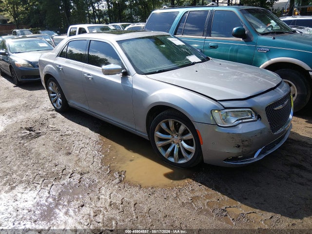45904857 :رقم المزاد ، 2C3CCAEG5JH296411 vin ، 2018 Chrysler 300 Limited مزاد بيع