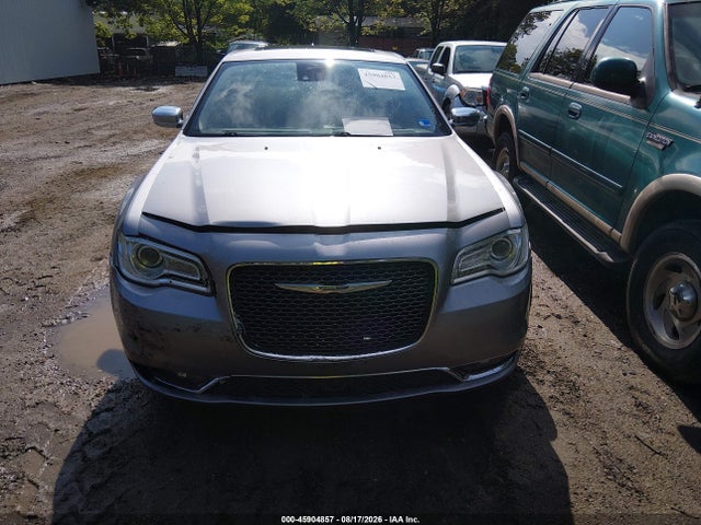 2018 Chrysler 300 Limited მანქანა იყიდება აუქციონზე, vin: 2C3CCAEG5JH296411, აუქციონის ნომერი: 45904857