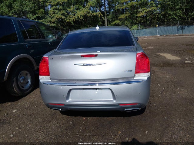 2018 Chrysler 300 Limited მანქანა იყიდება აუქციონზე, vin: 2C3CCAEG5JH296411, აუქციონის ნომერი: 45904857