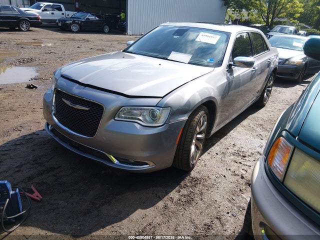 2018 Chrysler 300 Limited მანქანა იყიდება აუქციონზე, vin: 2C3CCAEG5JH296411, აუქციონის ნომერი: 45904857