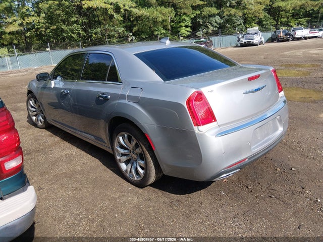 2018 Chrysler 300 Limited მანქანა იყიდება აუქციონზე, vin: 2C3CCAEG5JH296411, აუქციონის ნომერი: 45904857