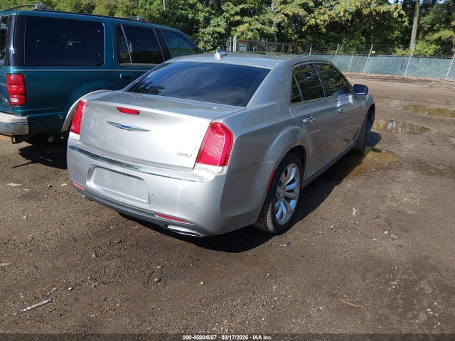 2018 Chrysler 300 Limited მანქანა იყიდება აუქციონზე, vin: 2C3CCAEG5JH296411, აუქციონის ნომერი: 45904857