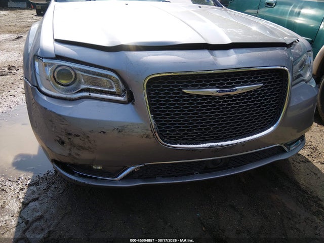 2018 Chrysler 300 Limited მანქანა იყიდება აუქციონზე, vin: 2C3CCAEG5JH296411, აუქციონის ნომერი: 45904857