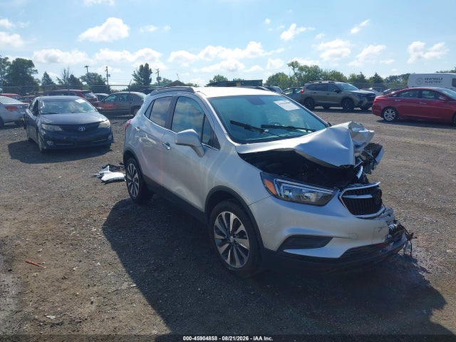 Продаж на аукціоні авто 2022 Buick Encore Awd Preferred, vin: KL4CJESM3NB533795, номер лоту: 45904858