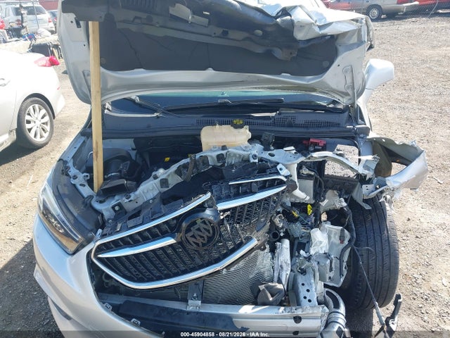 Aukcja sprzedaży 2022 Buick Encore Awd Preferred, vin: KL4CJESM3NB533795, numer aukcji: 45904858