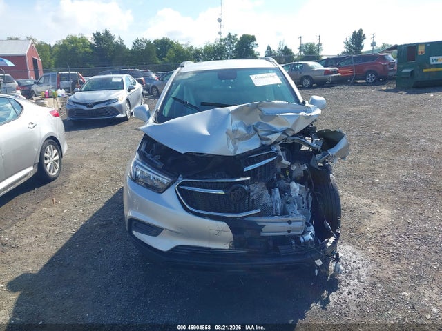 Aukcja sprzedaży 2022 Buick Encore Awd Preferred, vin: KL4CJESM3NB533795, numer aukcji: 45904858