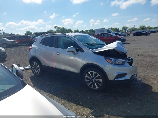 Aukcja sprzedaży 2022 Buick Encore Awd Preferred, vin: KL4CJESM3NB533795, numer aukcji: 45904858
