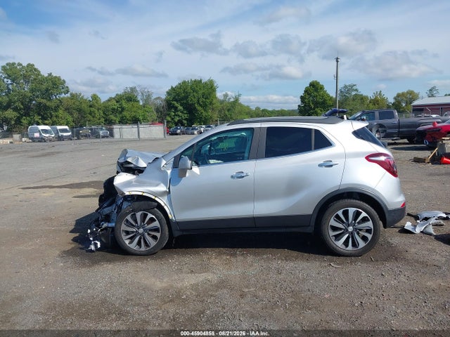 Aukcja sprzedaży 2022 Buick Encore Awd Preferred, vin: KL4CJESM3NB533795, numer aukcji: 45904858