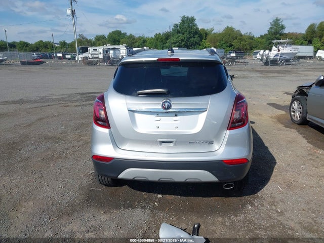 Aukcja sprzedaży 2022 Buick Encore Awd Preferred, vin: KL4CJESM3NB533795, numer aukcji: 45904858
