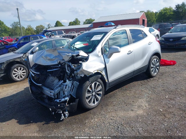 Aukcja sprzedaży 2022 Buick Encore Awd Preferred, vin: KL4CJESM3NB533795, numer aukcji: 45904858