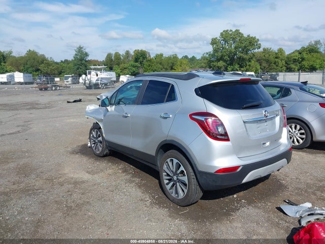 Aukcja sprzedaży 2022 Buick Encore Awd Preferred, vin: KL4CJESM3NB533795, numer aukcji: 45904858