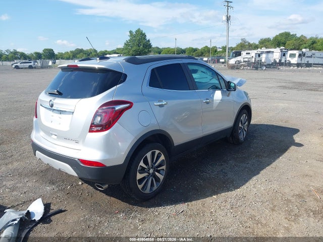 Aukcja sprzedaży 2022 Buick Encore Awd Preferred, vin: KL4CJESM3NB533795, numer aukcji: 45904858
