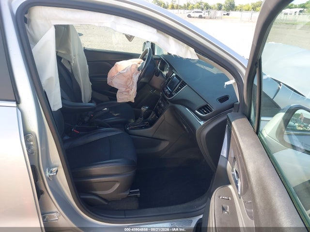 Aukcja sprzedaży 2022 Buick Encore Awd Preferred, vin: KL4CJESM3NB533795, numer aukcji: 45904858