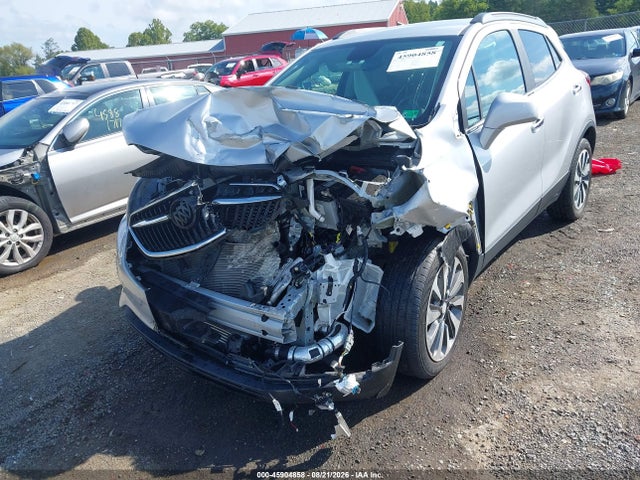 Aukcja sprzedaży 2022 Buick Encore Awd Preferred, vin: KL4CJESM3NB533795, numer aukcji: 45904858