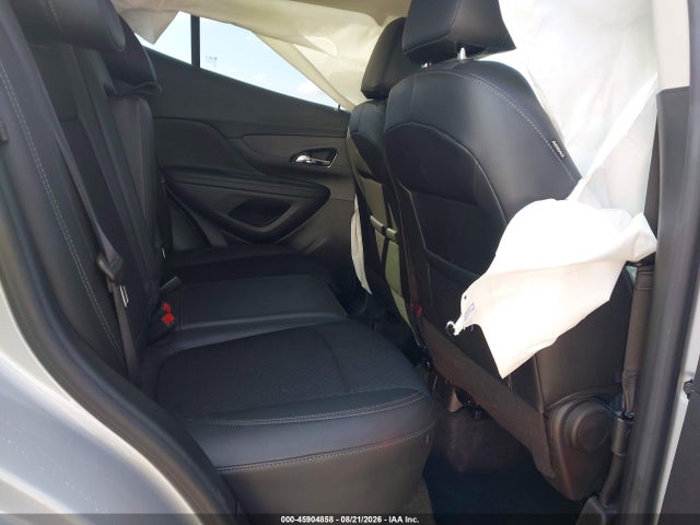 Aukcja sprzedaży 2022 Buick Encore Awd Preferred, vin: KL4CJESM3NB533795, numer aukcji: 45904858