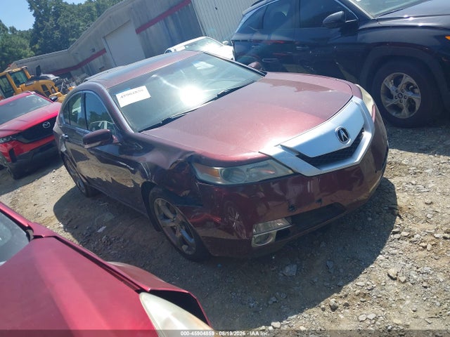 45904859 :رقم المزاد ، 19UUA9F54AA007567 vin ، 2010 Acura Tl 3.7 مزاد بيع