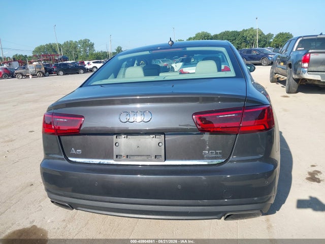 Aukcja sprzedaży 2016 Audi A6 2.0t Premium Plus, vin: WAUGFAFC6GN040999, numer aukcji: 45904861